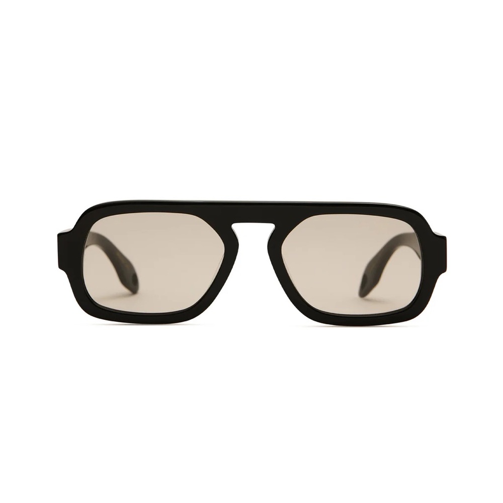 Elisa Johnson Jade Mini Sunglasses